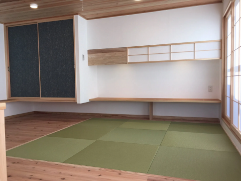 埼玉県久喜市マンションリノベーションの画像