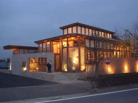 群馬県邑楽町創作料理店の画像