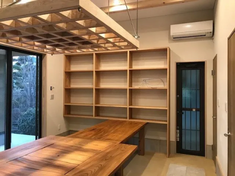 埼玉県さいたま市岩槻区事務所兼用住宅新築工事の画像