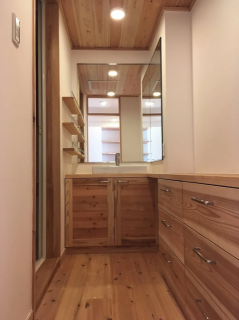 埼玉県久喜市マンションリノベーションの画像