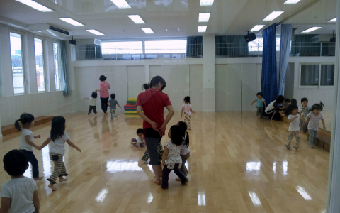 札幌市保育園の画像