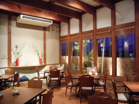 群馬県邑楽町創作料理店の画像