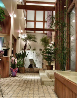 群馬県邑楽町創作料理店の画像