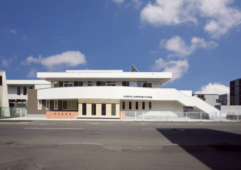 札幌市保育園の画像