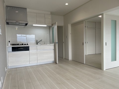 マンションリフォームの画像