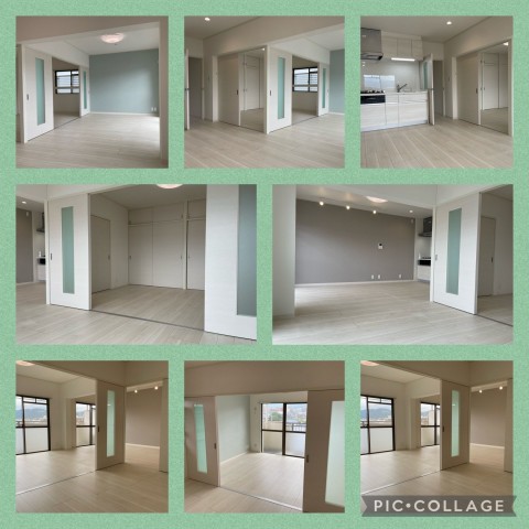 マンションリフォームの画像