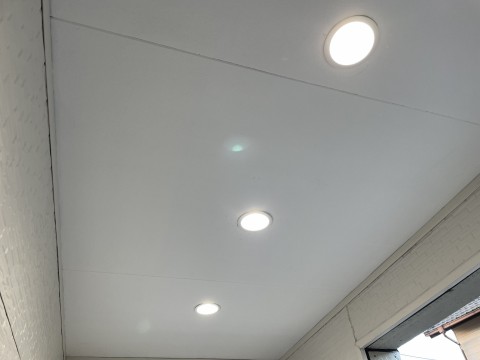 インナーバルコニー施工の画像