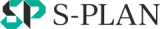 S-PLANのロゴ