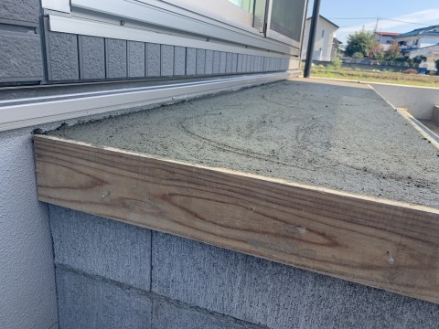 群馬県高崎市 タイル工事の画像