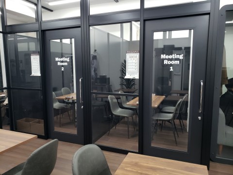 ACCEA八重洲店　新装工事の画像