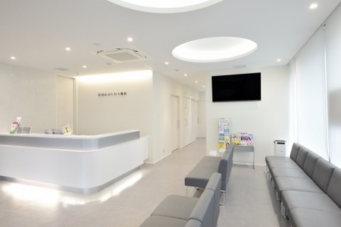 浜田山ふじわら眼科　新装工事の画像