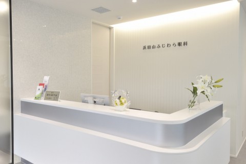 浜田山ふじわら眼科　新装工事の画像