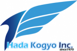 株式会社羽田工業のロゴ