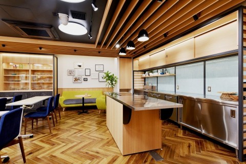 FCAJセミナールームの画像