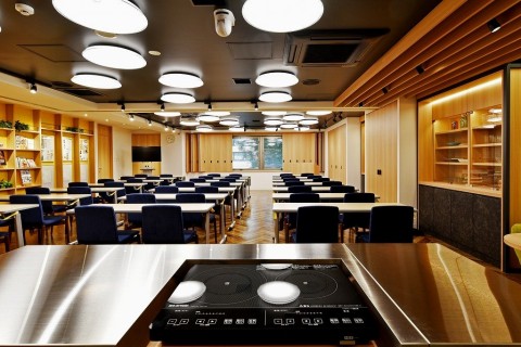 FCAJセミナールームの画像