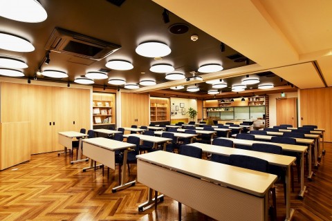 FCAJセミナールームの画像