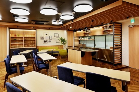 FCAJセミナールームの画像