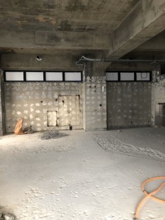 豊中市 販売店R 原状回復工事 の画像