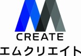 株式会社エムクリエイトのロゴ