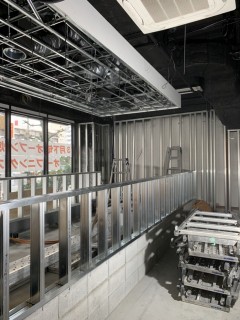 姫路 飲食店I店 新装工事の画像