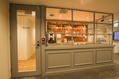 福岡県　サウナ＆カプセルホテル　ウェルビー福岡改装工事の画像