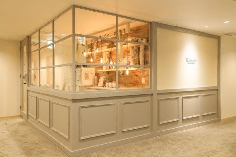 福岡県　サウナ＆カプセルホテル　ウェルビー福岡改装工事の画像