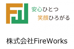 株式会社FireWorksのロゴ