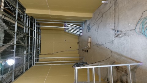 東京都　I様　美容室改装工事の画像