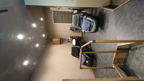 東京都　I様　美容室改装工事の画像