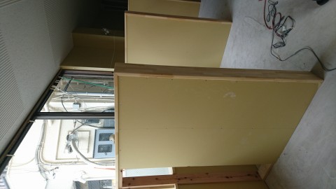 東京都　I様　美容室改装工事の画像