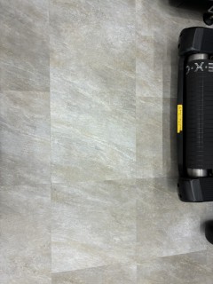 柏市　某床工事の画像