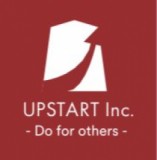 アップスタート株式会社のロゴ