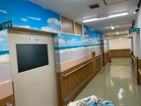 大阪府　某総合病院の画像