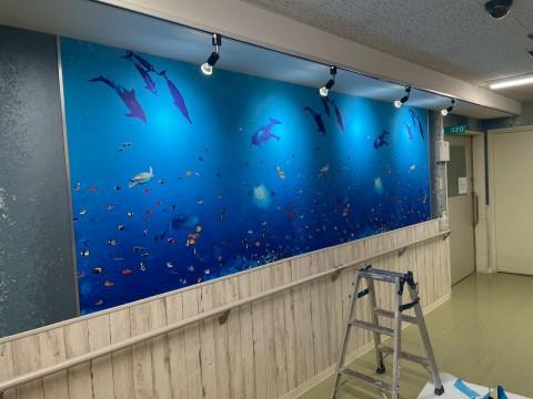 大阪府　某総合病院の画像