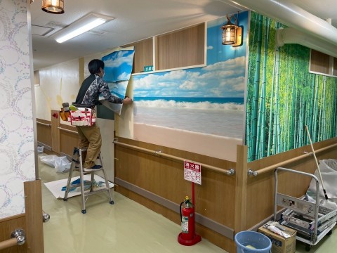 大阪府　某総合病院の画像