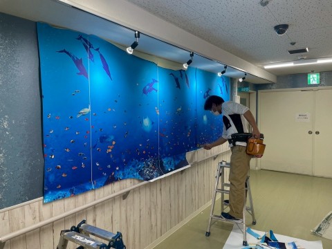 大阪府　某総合病院の画像