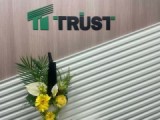 株式会社トラストのロゴ