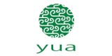 yuaのロゴ