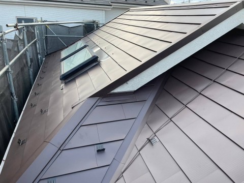 横浜市旭区　カバー工法工事の画像