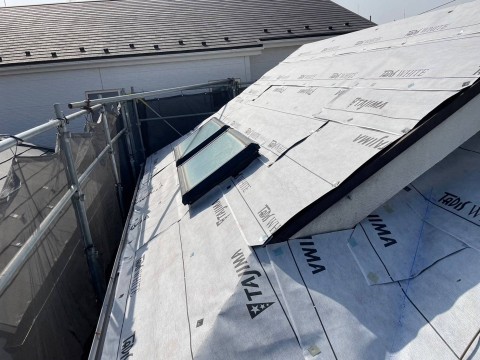 横浜市旭区　カバー工法工事の画像