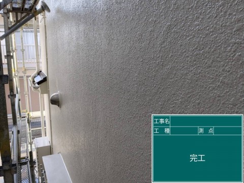 横浜市旭区　外壁塗装工事の画像