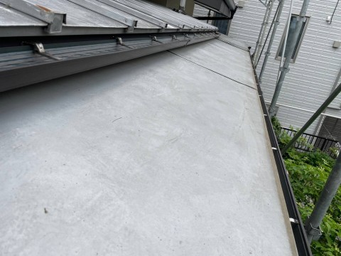 横浜市青葉区　平板板金工事の画像