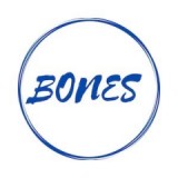 BONESのロゴ