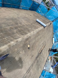 葺き替え工事の画像