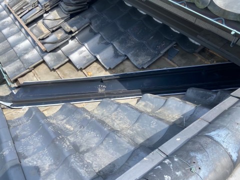 谷板金交換の画像