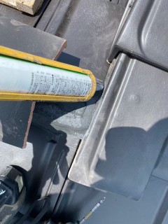 葺き替え工事の画像