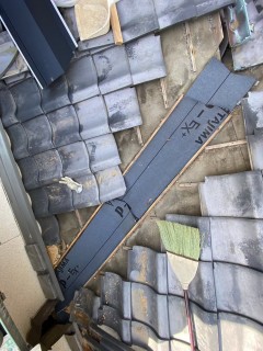 谷板金交換の画像