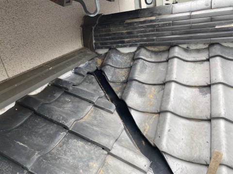 谷板金交換の画像