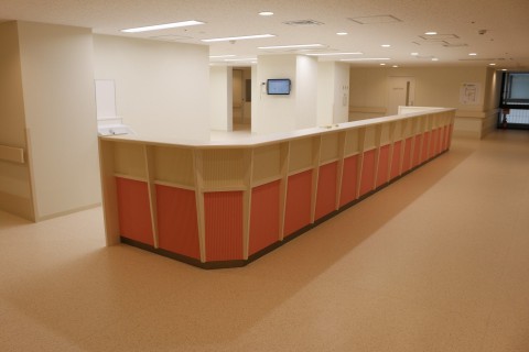 都内病院の画像