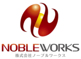 株式会社ノーブルワークスのロゴ
